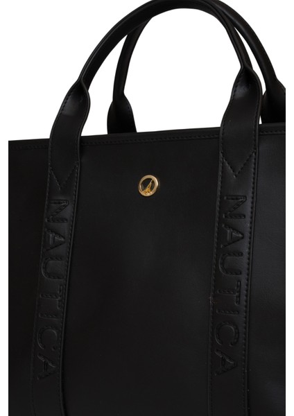 Sıyah Nautıca Kadın Omuz Çantası CN7176T fırsatları