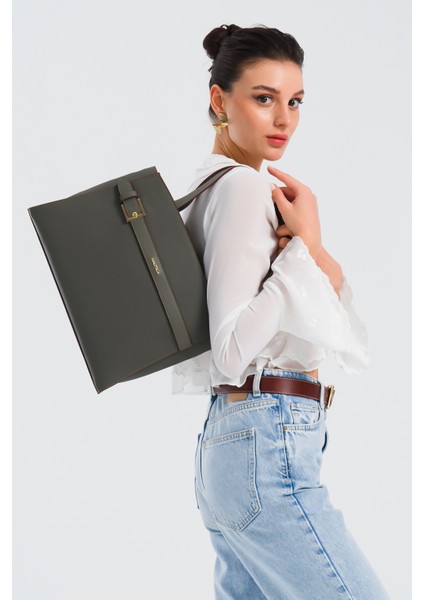 A.hakı Nautıca Kadın Omuz Çantası CN7101T fiyatları