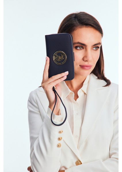 Lacıvert U.s. Polo Assn. Kadın Portföy Çanta USC24812 fiyatları