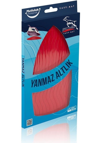 Sy Easy 36 Yanmaz Ütü Altlık / Silikon