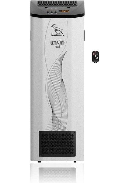 Gazzella Ultra Air Hava Sterilizasyon. St / Ua 1000