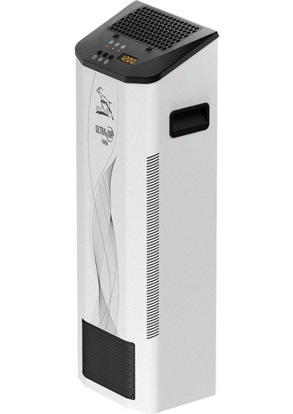 Gazzella Ultra Air Hava Sterilizasyon. St / Ua 1000 modelleri
