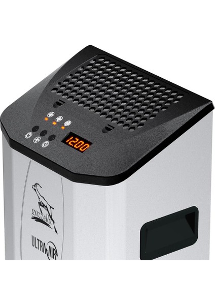 Gazzella Ultra Air Hava Sterilizasyon. St / Ua 1000 fırsatları