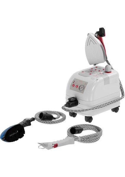 Gazzella Buharlı Temizleme ve Ütüleme Trio Clean 3.5 Litre Spr/mn 5036 fiyatları