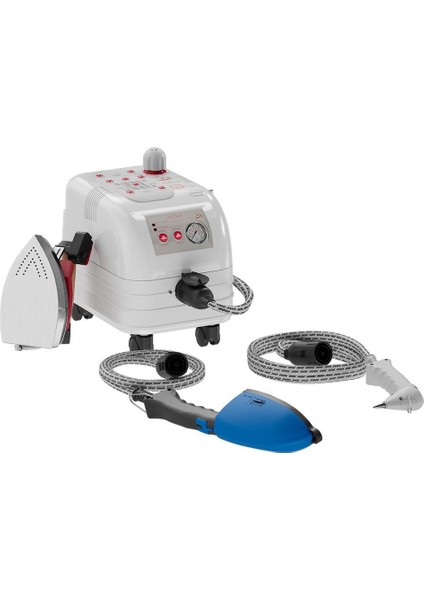 Gazzella Buharlı Temizleme ve Ütüleme Trio Clean 3.5 Litre Spr/mn 5036 modelleri