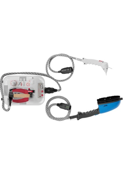 Gazzella Buharlı Temizleme ve Ütüleme Trio Clean 3.5 Litre Spr/mn 5036 fırsatları