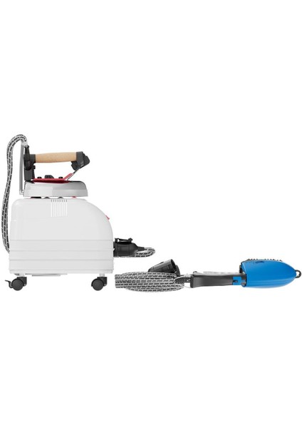 Gazzella Buharlı Temizleme ve Ütüleme Trio Clean 3.5 Litre Spr/mn 5036