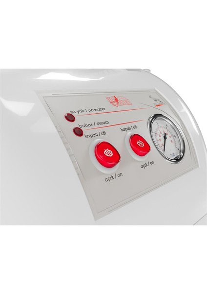 Goldental Buharlı Temizleme Robotu 3,5 Litre Gld/mn 2036