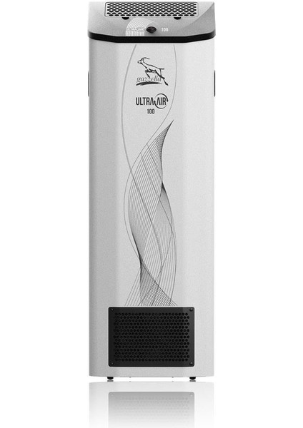 Gazzella “ultraair” Uv Hava Temizleme Cihazı - 100 Model