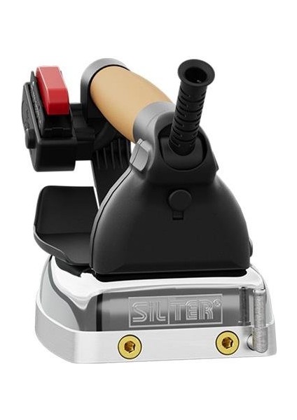 Silter “gentle“ Buharlı El Ütüsü - Hafif Ütü - 1380 gr