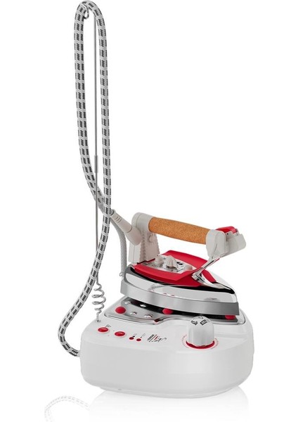 Süper Mini 2020 P Buhar Jeneratörlü Ütü - 1 Litre - Profesyonel Ütülü fiyatları