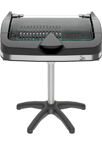 Sy Sp 3000B Barbekü Sehpası (Tekerleksiz Ayarlanabilir)