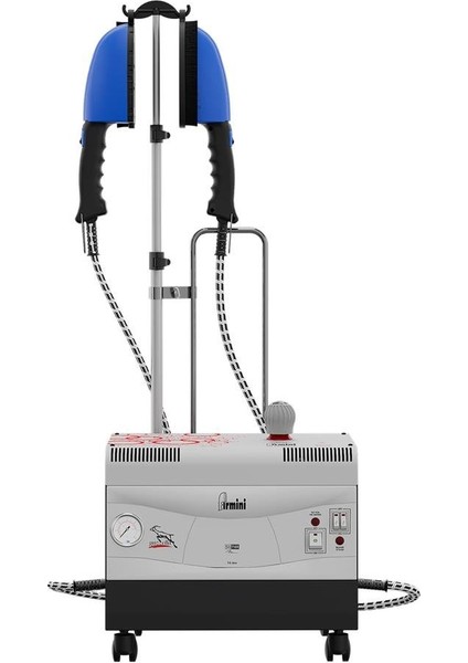 “fırmini” Hijyen ve Askıda Ütüleme Robotu - Döner Başlıklı - 7.5 Litre - Iki Fırçalı 2500 W Beyaz fiyatları
