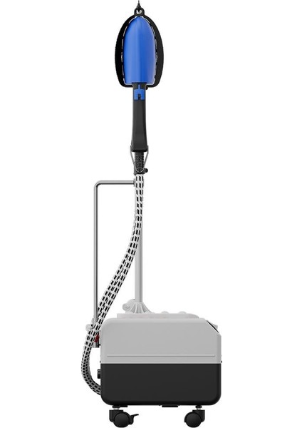 “fırmini” Hijyen ve Askıda Ütüleme Robotu - Döner Başlıklı - 3.5 Litre - Iki Fırçalı 1200 W Beyaz