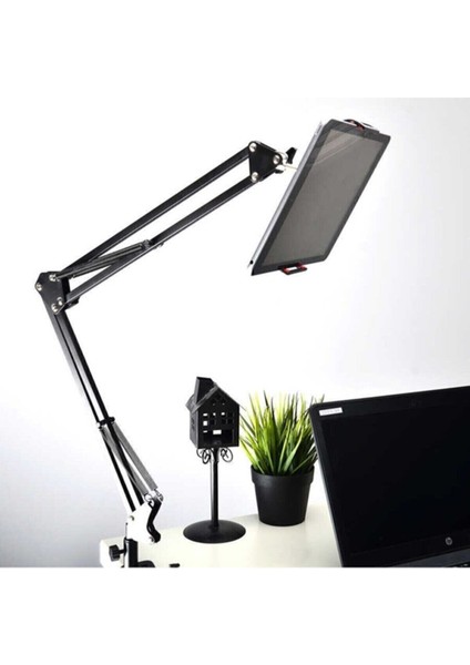 Telefon Fotoğraf Makinesi Projektör Ring Light Uyumlu Klipsli Mini Tripod Ayak Stand fırsatları