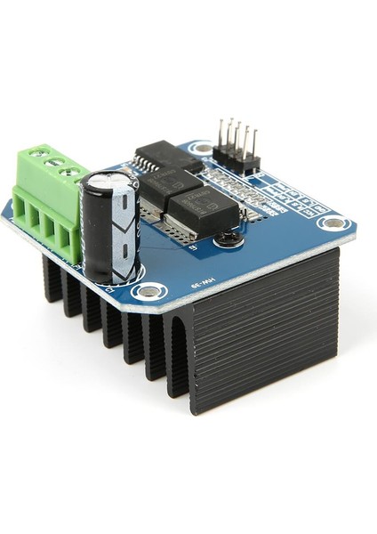 BTS7960B 20 Amper Motor Sürücü Kartı
