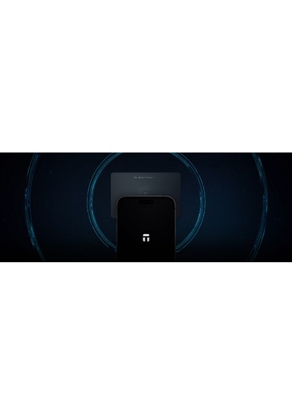 Wallet Kripto Para Cüzdanı (NFC-Soğuk Cüzdan)(2 Paket)