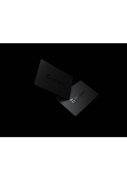 Wallet Kripto Para Cüzdanı (NFC-Soğuk Cüzdan)(2 Paket)