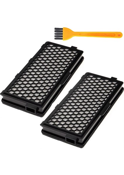 Miele Hepa Airclean Filtre Değişimi Vakum Elaner Filtre SF-AA50 SF-AAC50 C3 S4 S5 S6 S8 S4000 S5000 S6000 S8000 (Yurt Dışından)