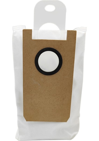 Uwant U200 Robot Süpürge Için 4 Adet Toz Torbası Yedek Dokumasız Toz Torbası Parçaları Ev Aksesuarları (Yurt Dışından) fiyatları