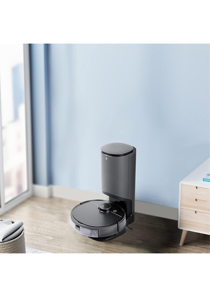Ecovacs Deebot T8 Aıvı / T8 Max / N8 Pro Plus / N8 Pro / DX93 Robot Süpürge ve Paspas Temizleyici Için Tek Kullanımlık Toz Torbası (Yurt Dışından) modelleri