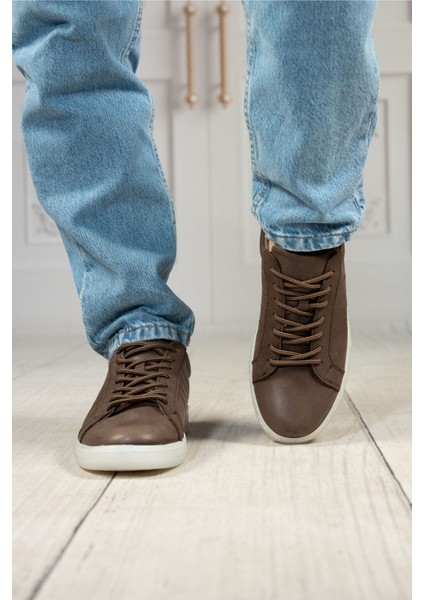 Erkek Deri Bağcıklı Ayakkabı modelleri