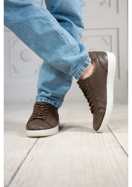 Erkek Deri Bağcıklı Ayakkabı fırsatları