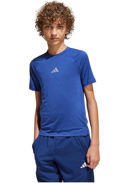 Mavi Unisex Çocuk T-shirt J GT PZ TEE JD0135 modelleri