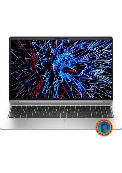 Probook 450 G9 969L8ET006 I5-1235U 32 GB 512SSD 15.6" Hd Freedos Taşınabilir Bilgisayar-CNT007