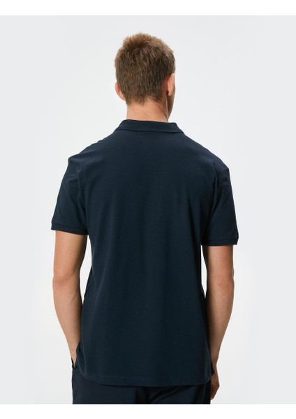 Erkek Polo Yaka T-Shirt