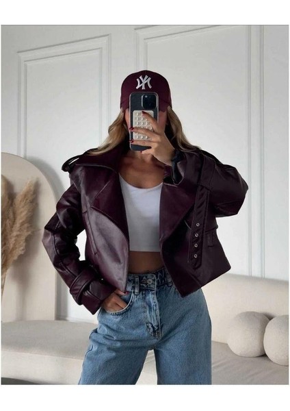 Marka Model Premium Kalite Bordo Ceket modelleri