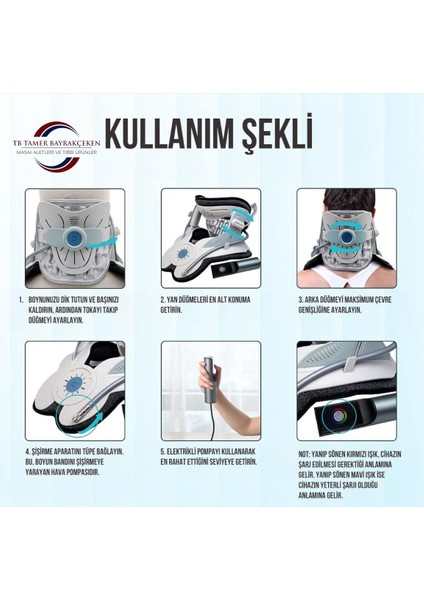 Boyun Çene Destek Masaj Ürünü fırsatları