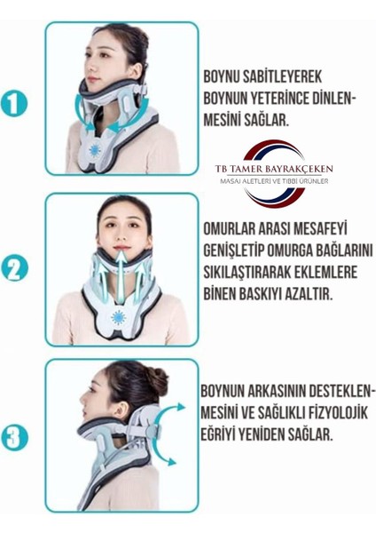 Boyun Çene Destek Masaj Ürünü indirimleri