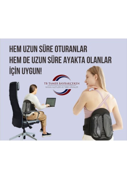Bel Sırt Omurga Destek Masaj Ürünü indirimleri