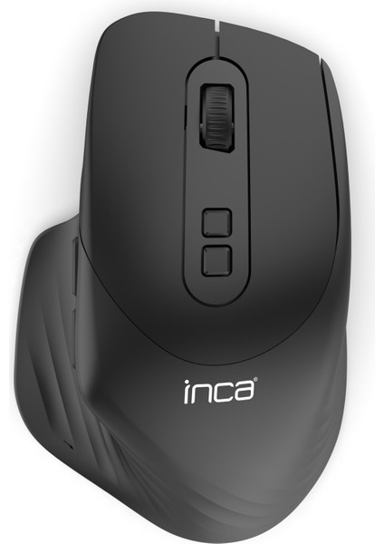 Inca IWM-553S Bluetooth+Wireless Double Mod Rechargeable Silent Mouse