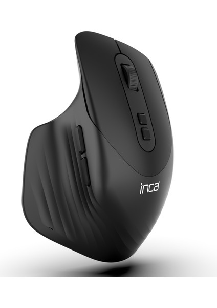 Inca IWM-553S Bluetooth+Wireless Double Mod Rechargeable Silent Mouse