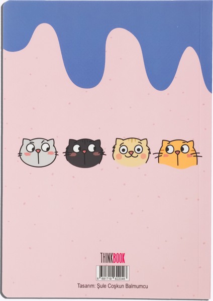 Thinkbook Kum Saati Zamansız Zamansız Ajanda, 15X21.5 cm