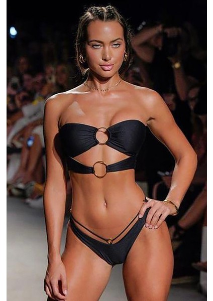 Cirle Bikini - Siyah