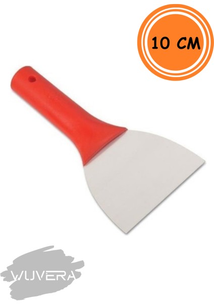 Macun Spatulası (10 Cm) – Profesyonel Ispatula – Tamirat ve Dekorasyon Işleriniz Için Pratik Çözüm! fiyatları