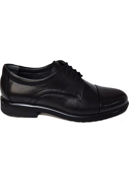 Bağcıklı Burun Kat Parça Model Poli Taban Kundura BC-217 fiyatları