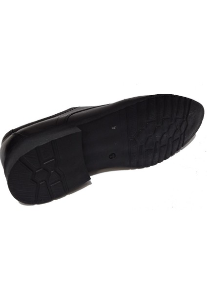 Bağcıklı Burun Kat Parça Model Poli Taban Kundura BC-217 fırsatları