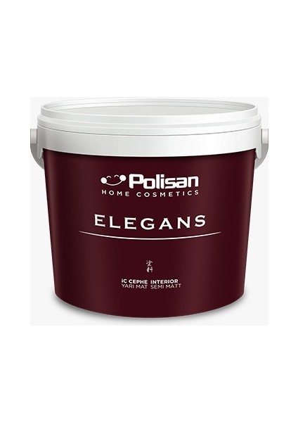 Elegans Silikonlu Yarı Mat