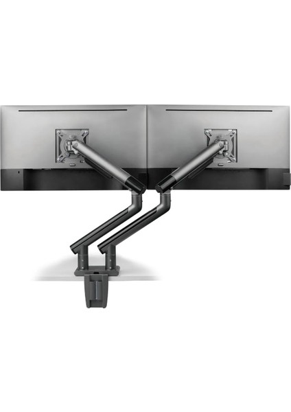 Twısted MINDS TM-49-C012-G Premium Mekanik Amortisör 17"- 32" Max 2x 9kg Ikili monitör Kolu