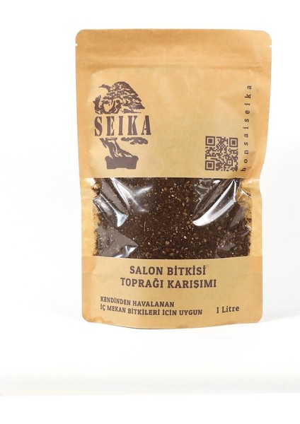 Salon Bitkisi Toprak Karışımı TK06 (5 Litre) fırsatları