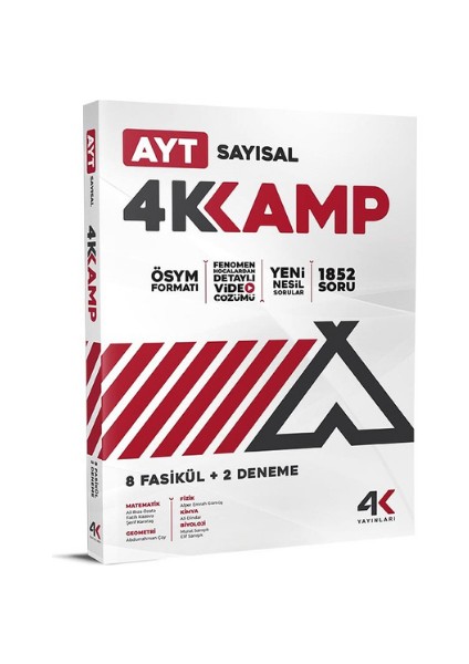 Ayt Kamp Sayısal (24-25)