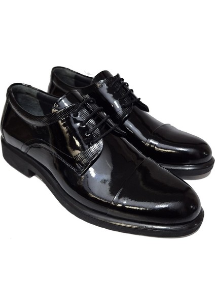 Bağcıklı Burun Kat Parça Model Poli Taban Kundura BC-217 modelleri