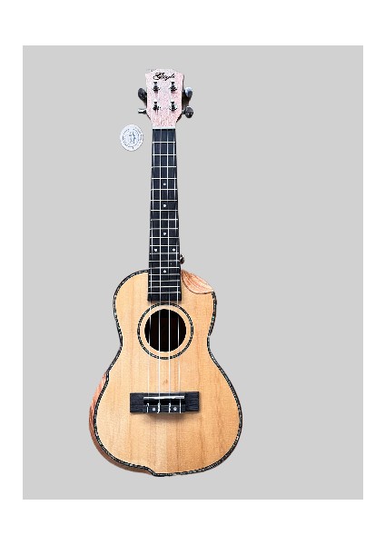 Gstyle UK-24KHT Açık Maun Concert Ukulele 23"