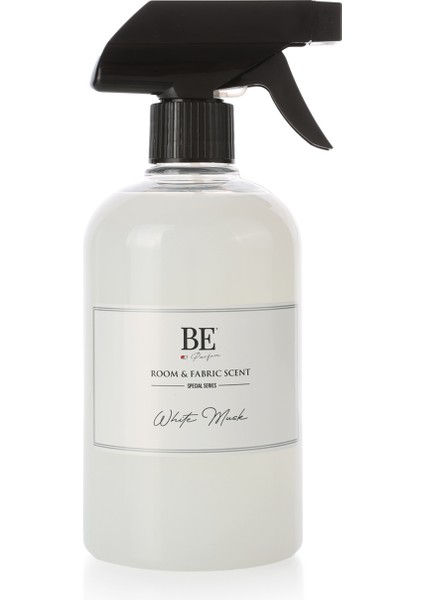 White Musk 500 ml Oda Spreyi