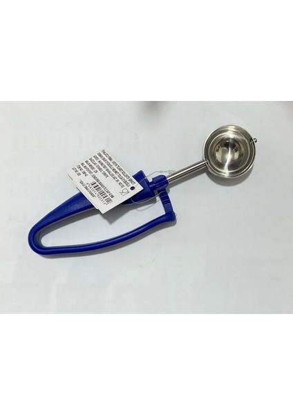 Kıtchen DMP_45 Plastik Saplı Dondurma Makası