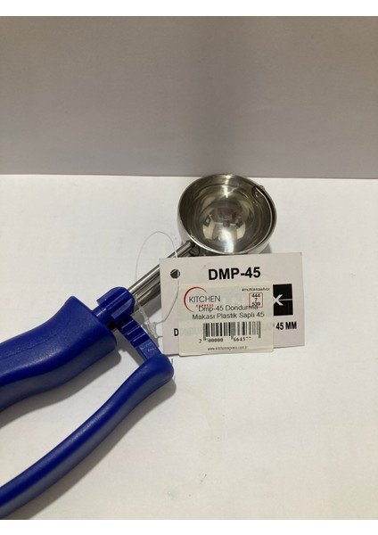 Kıtchen DMP_45 Plastik Saplı Dondurma Makası fiyatları
